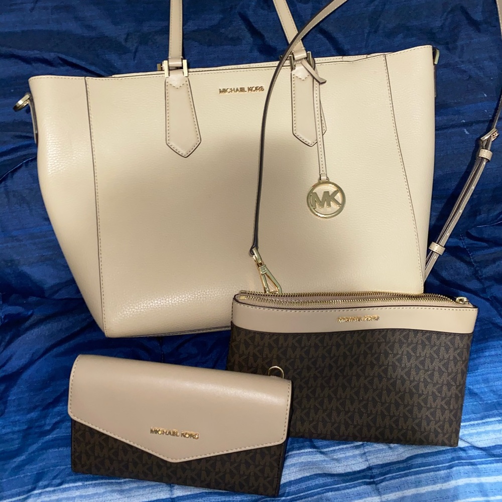 Michael Kors Purse Bundle